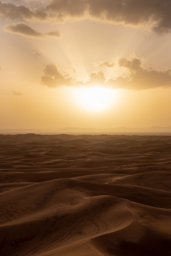 The Sahara Desert Morocco