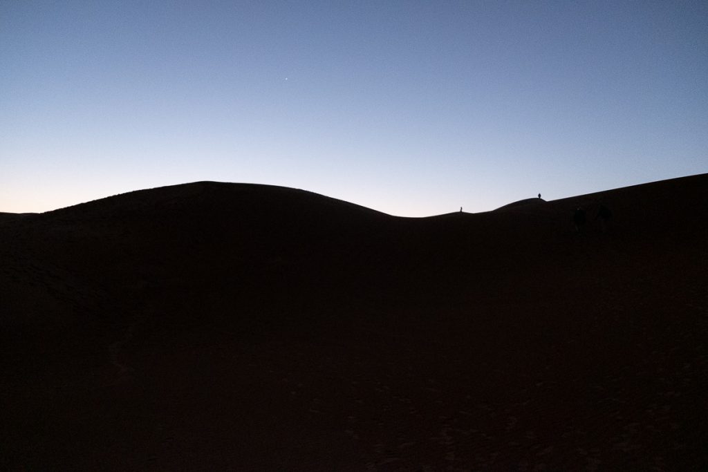 The Sahara Desert Morocco