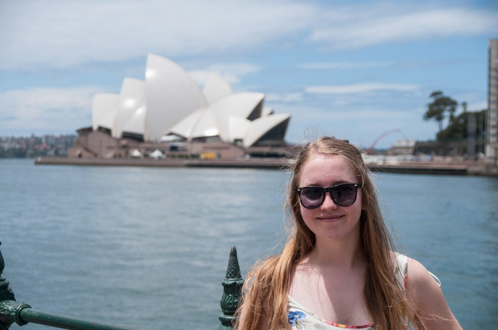 Sydney Opera House Australia