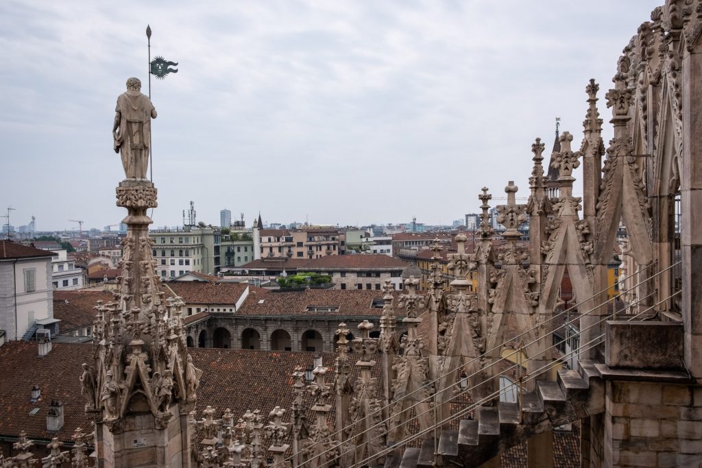 Duomo di Milano, Milan, Milano, Italy