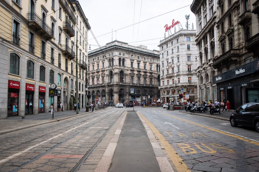 Milan, Milano, Italy