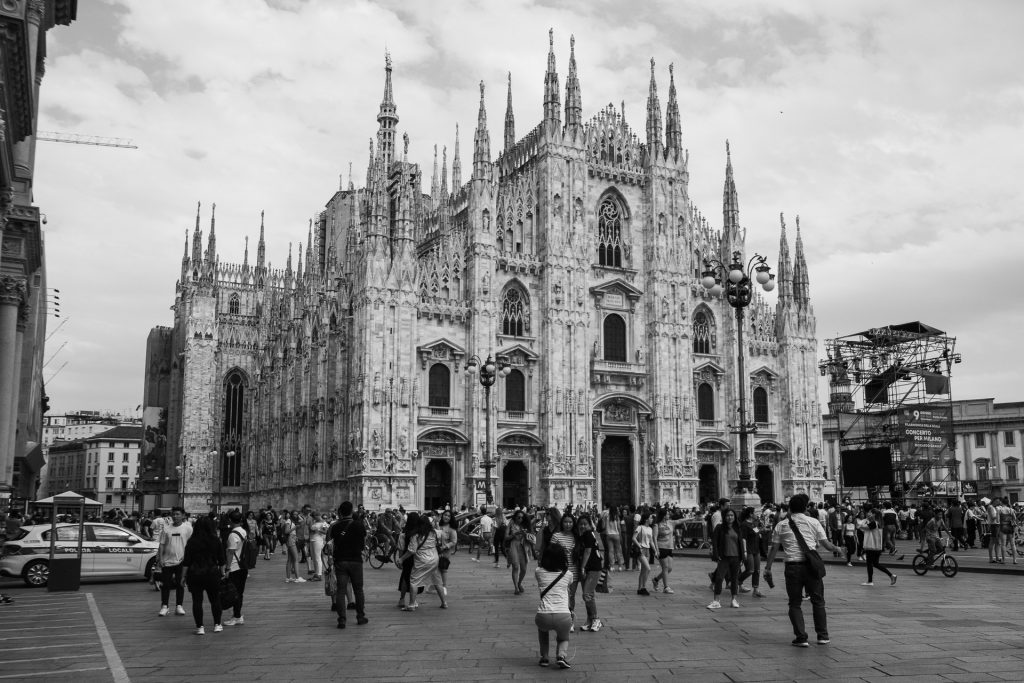 Duomo di Milano, Milan, Milano, Italy