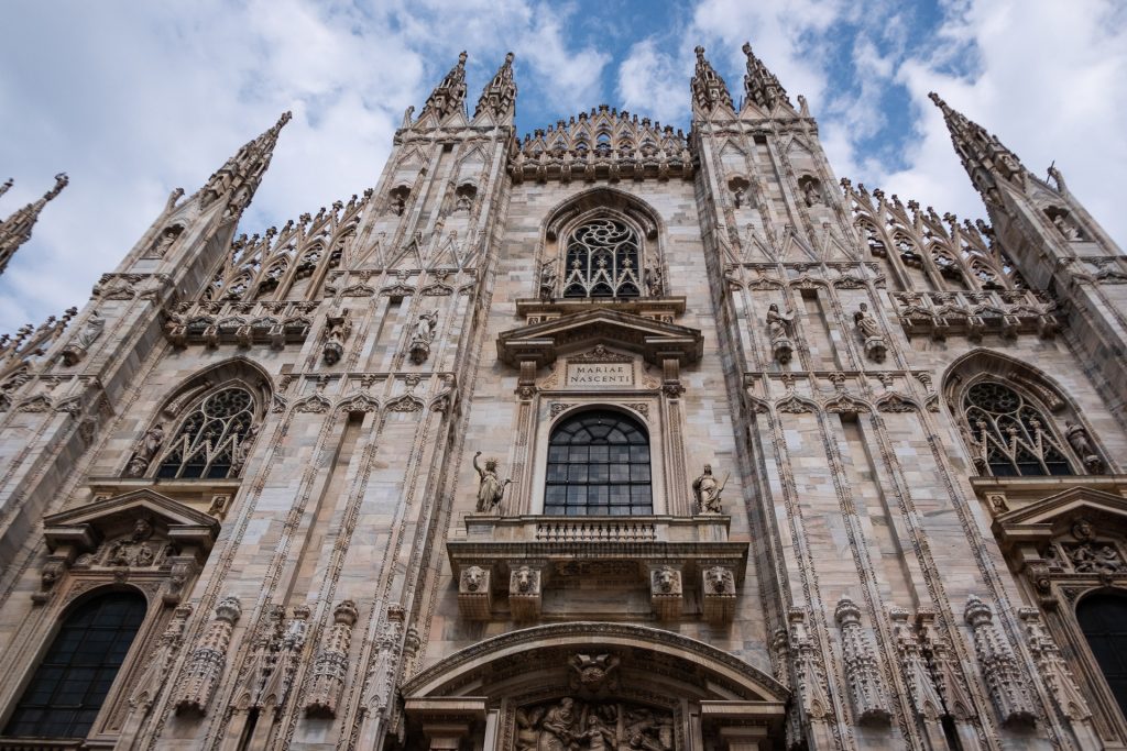 DUoni di Milano, Milan, Milano, Italy