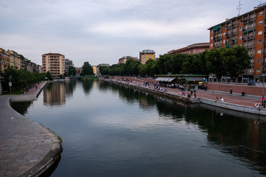 Naviglio, Milan, Milano, Italy