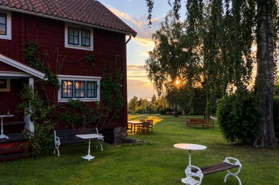 Dalarna – a little piece of paradise in Sweden