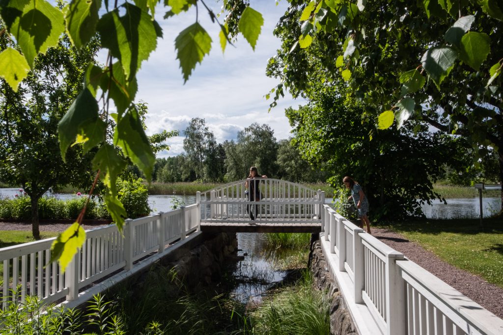 Carl Larssongården in Dalarna, Sweden