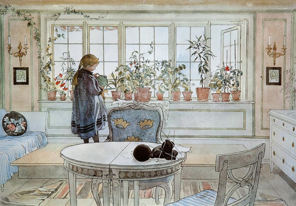 Carl Larsson