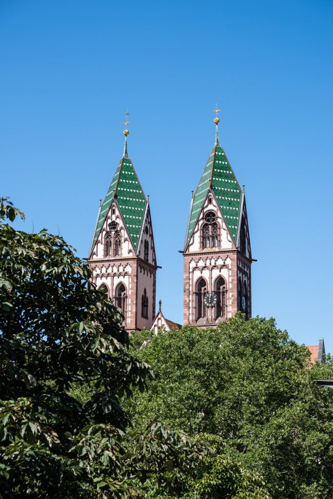 Freiburg im Breisgau , Tyskland Germany, Baden Württemberg,