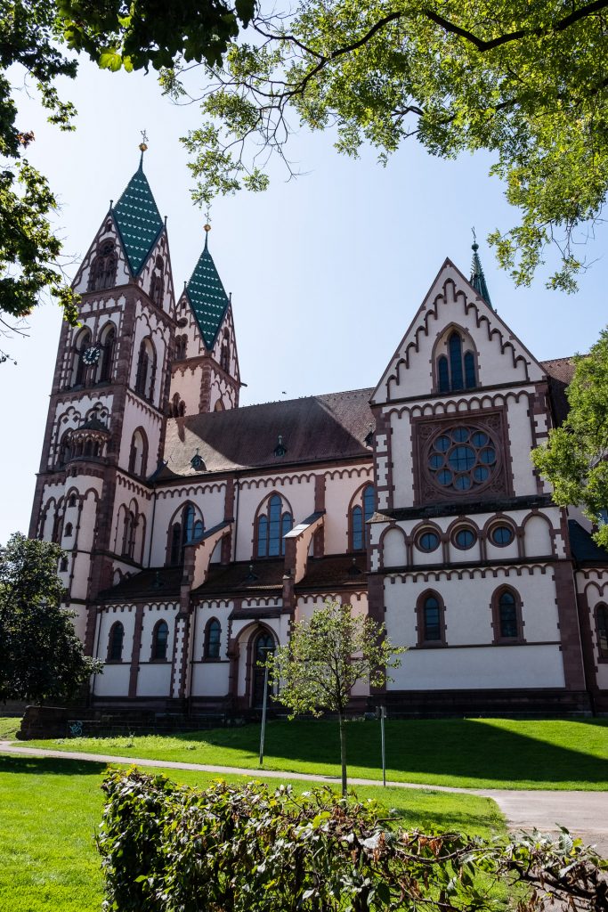 Freiburg im Breisgau , Tyskland Germany, Baden Württemberg,