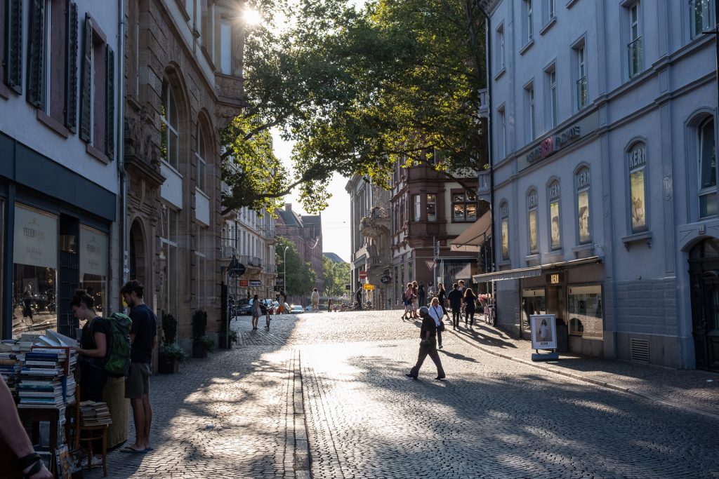 Freiburg im Breisgau , Tyskland Germany, Baden Württemberg