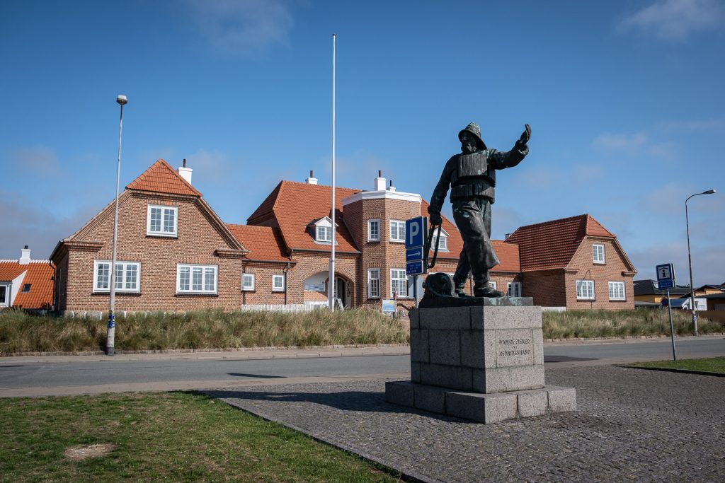 Skagen Jutland Jylland Denmark Grenen