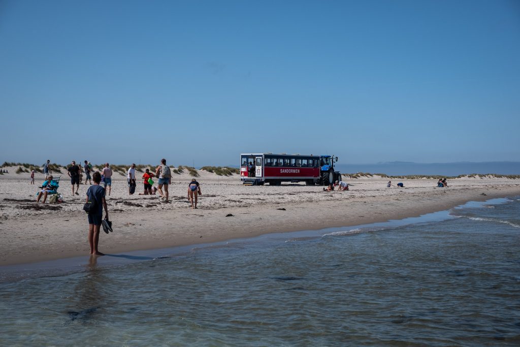 Skagen Jutland Jylland Denmark Grenen