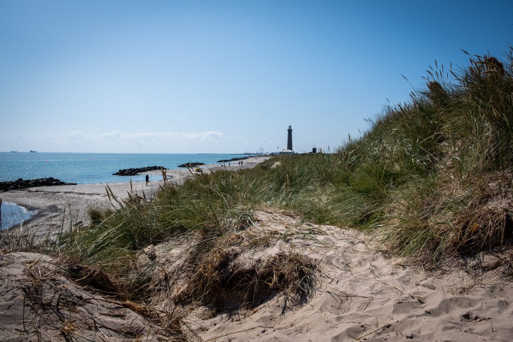 Skagen Jutland Jylland Denmark Grenen