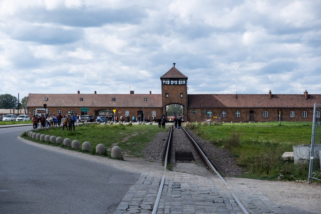 Auschwitz Birkenau, WWII, Poland, concentration camp, 