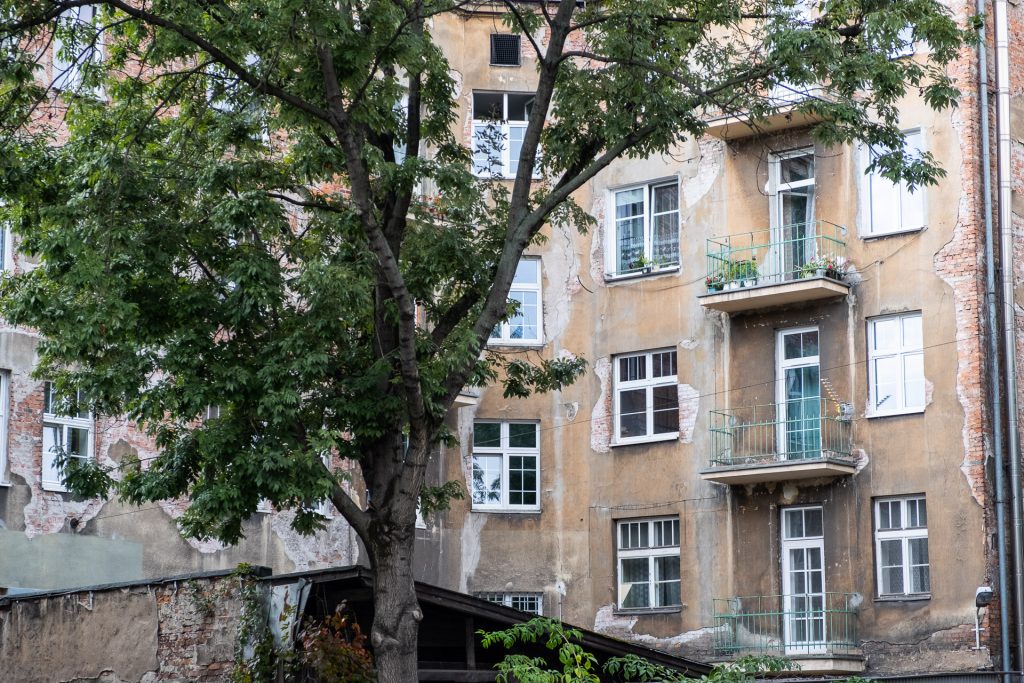 Krakow, Poland, street, architecture, street,