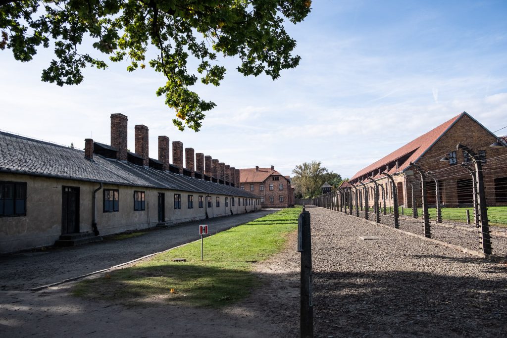 Krakow, Poland, Auschwitz, Birkenau, concentration camp, WWII