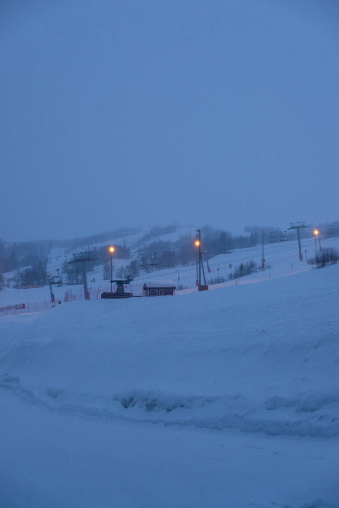 snow, winter, ski, ski slope, grey, cold