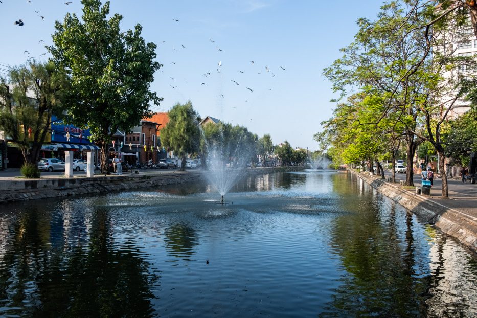 Chiang Mai, Thailand, Asia, city, 