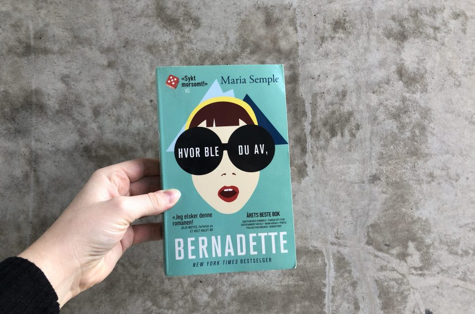 Maria Semple – Hvor ble du av, Bernadette