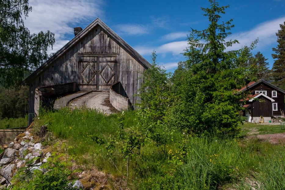Breiva Gjestegaard og glamping, Bø, Telemark, glamping, nature, barn