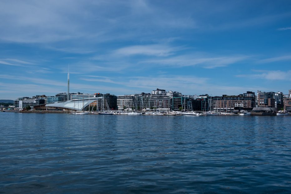 Oslo, Norway, Oslo fjord, island hopping, ferry, summer