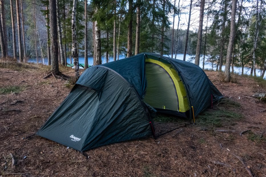 tent, nature, forest, gear