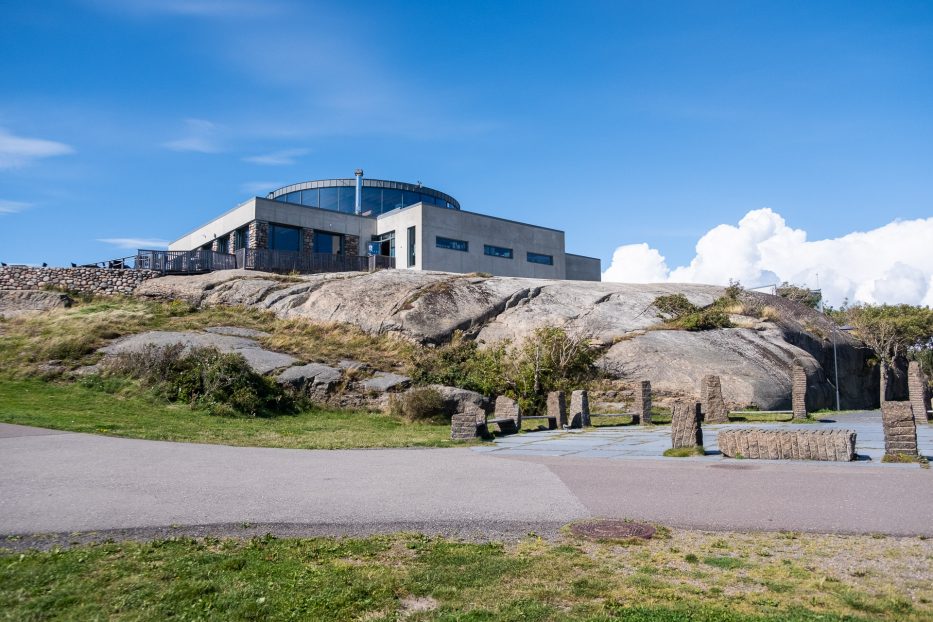 Verdens Ende Spiseriet in Tjøme, Norway