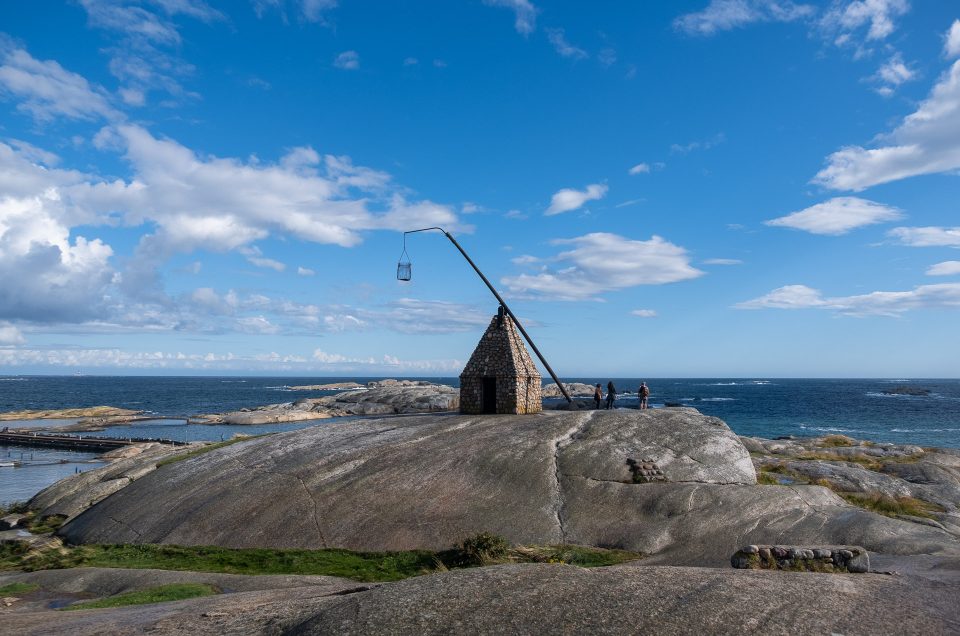 En kortreist helgetur til Verdens Ende og Tønsberg