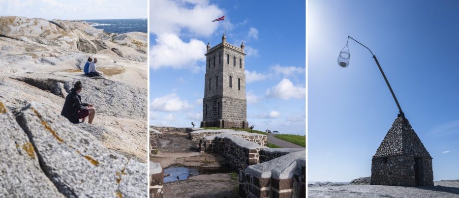 Tønsberg og Verdens Ende i Norge