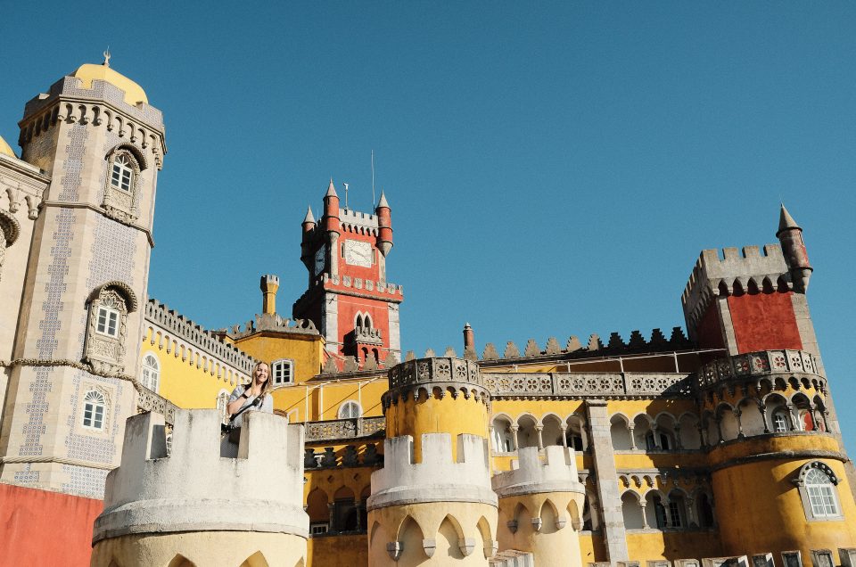 A day trip to the magical Sintra