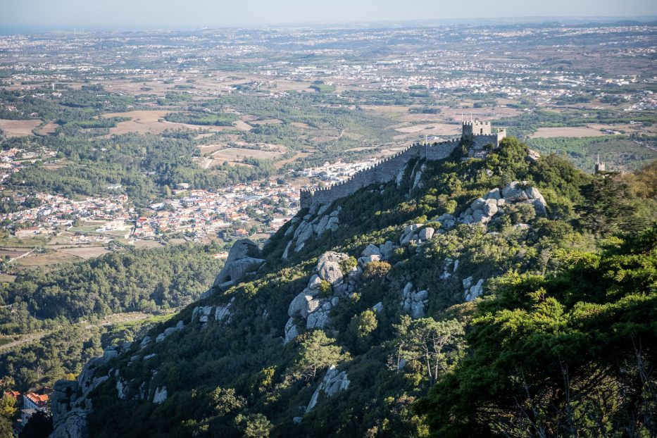 Castelo dos Mouros