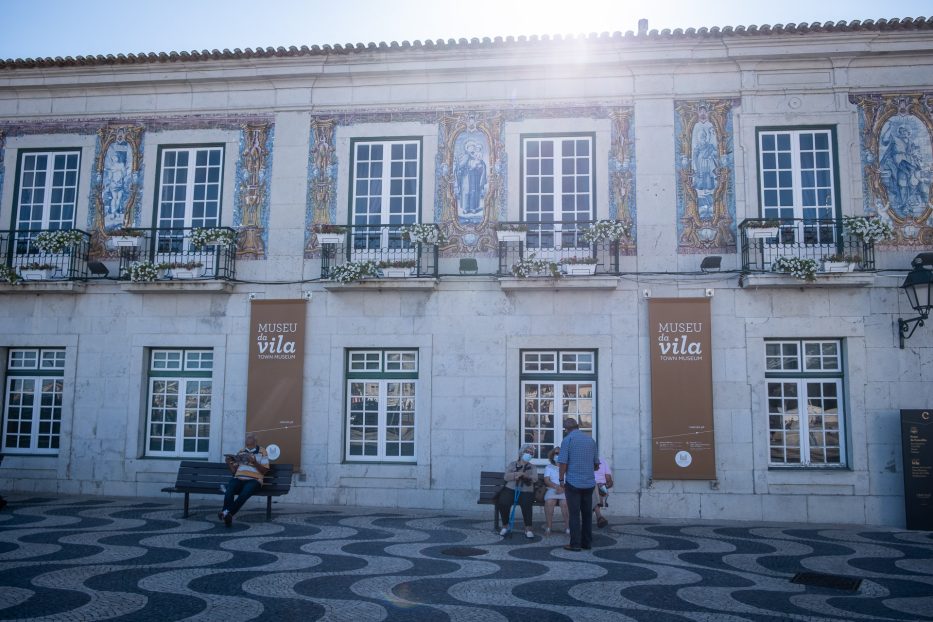 museum de vila I cascais