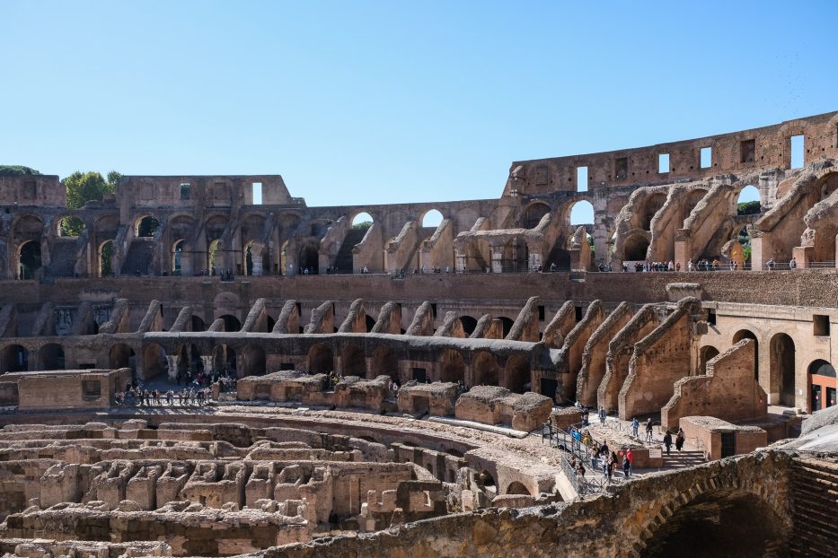 colosseum I Roma