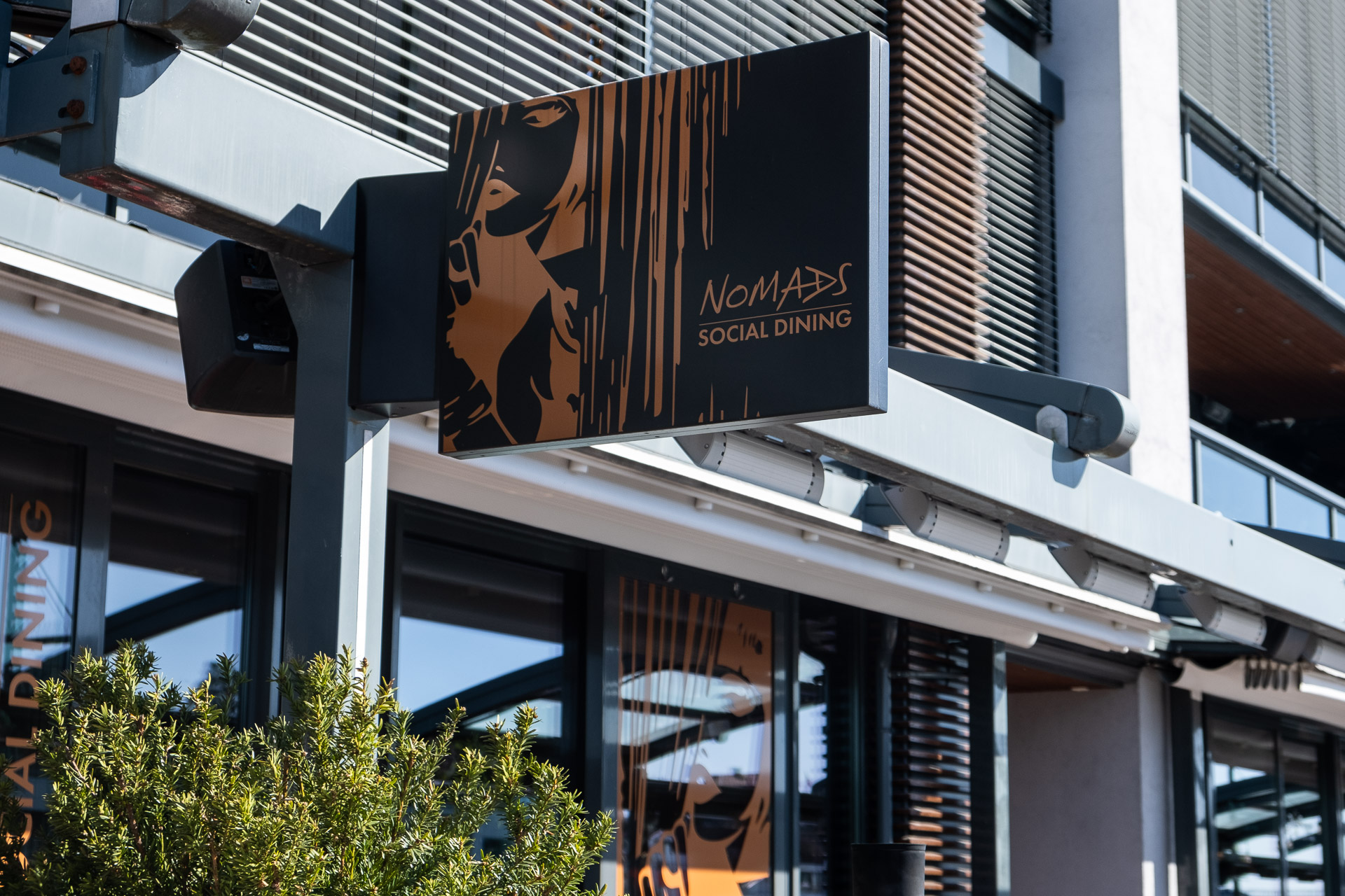 Nomads Sosial dining in Fredrikstad