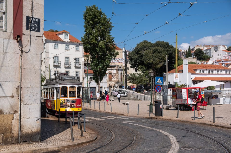 Vakre Lisboa – en byguide