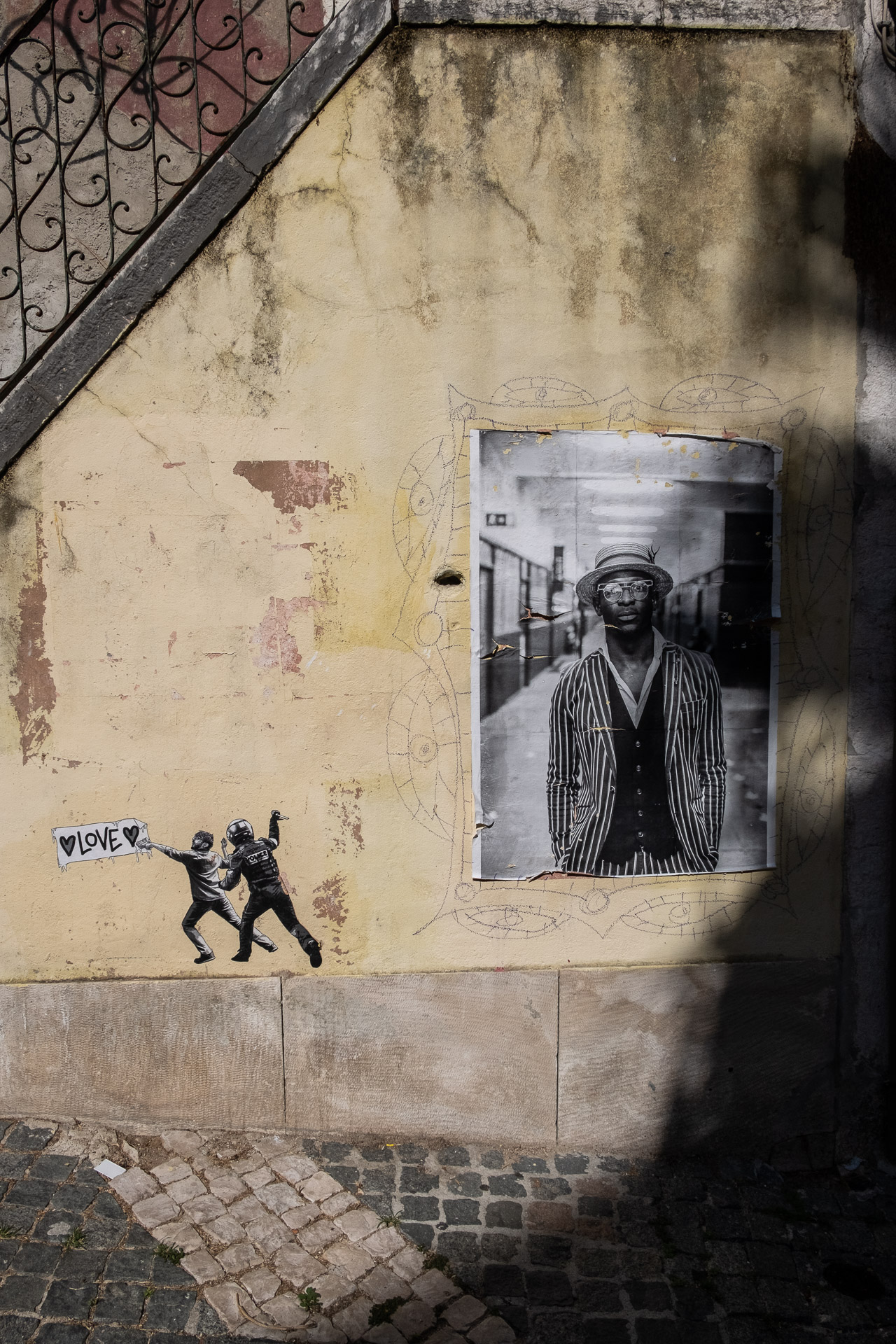 streetart in lisbon