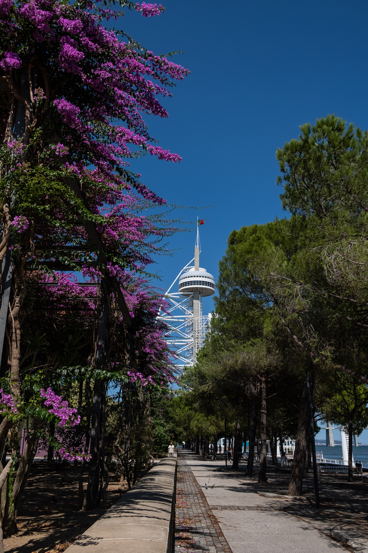 telecabine in lisbon