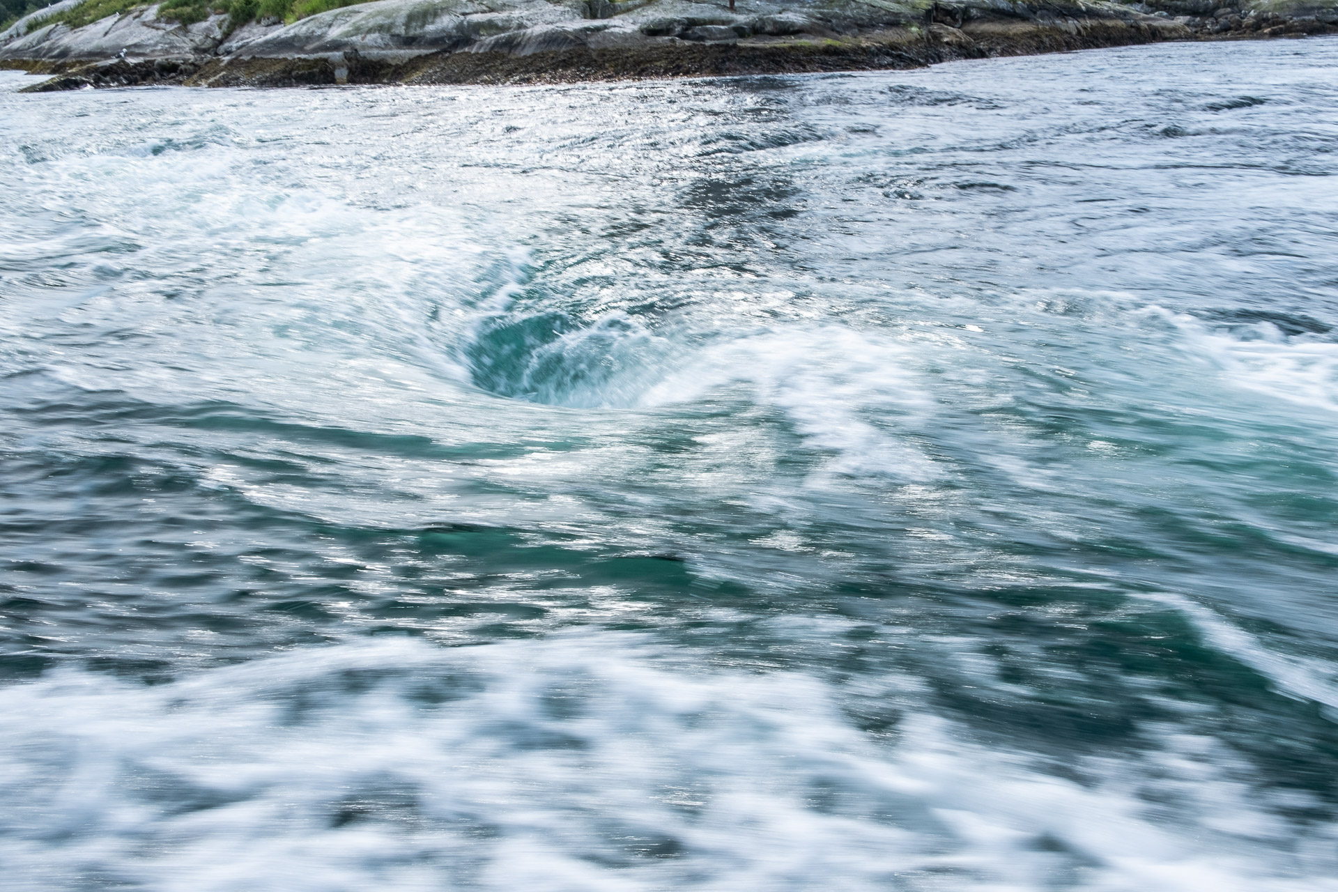 whirlpool at saltstraumen