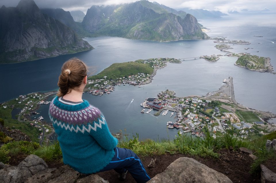 Things to see in Lofoten – Å and Reine