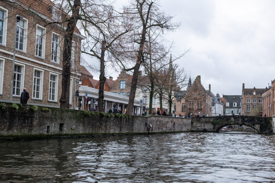 the canal of bruges