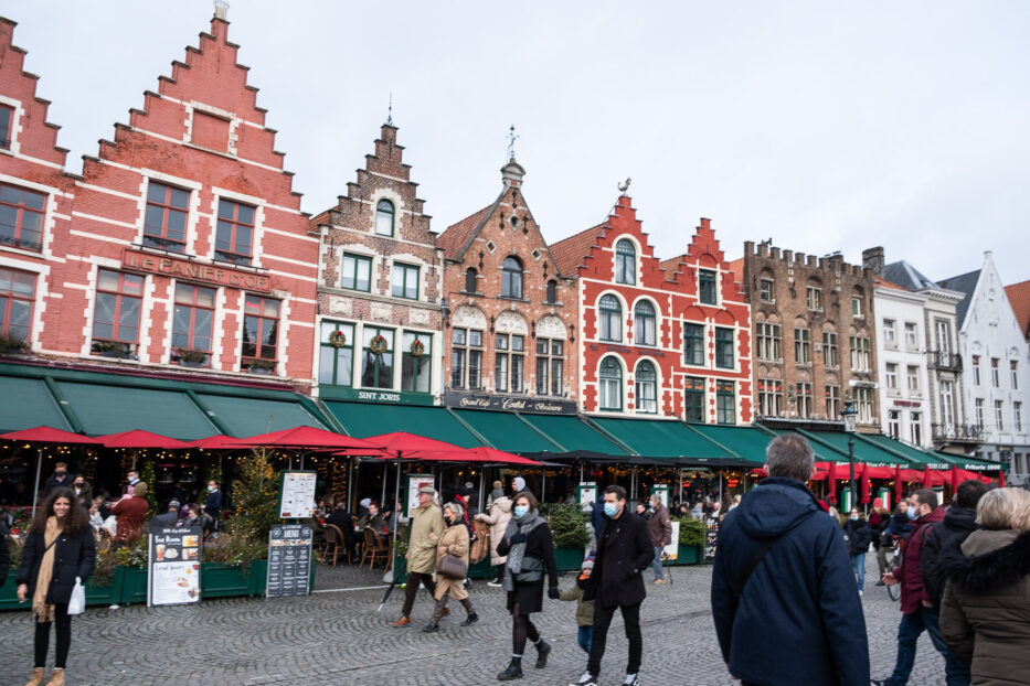 grote markt in brussels