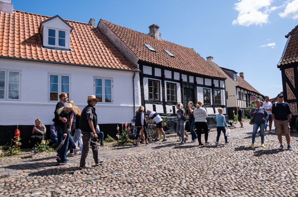 Familievennlige opplevelser på Jylland